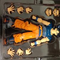 S.h. figuarts goku