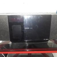 Stereo radio CD Panasonic