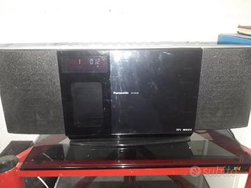 Stereo radio CD Panasonic