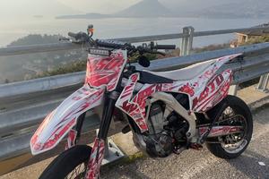 CRF 450R