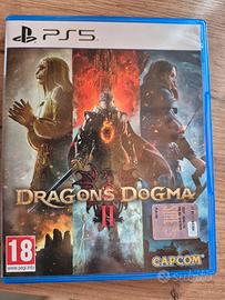 dragon's dogma 2 ps5