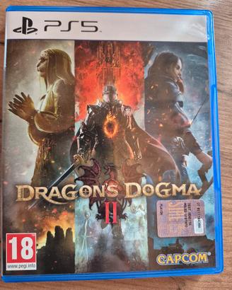 dragon's dogma 2 ps5