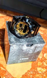 Casio ga710gb colore black e oro