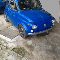 FIAT 500L - Anni 70