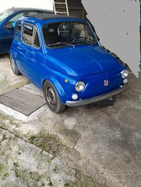 FIAT 500L - Anni 70