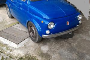 FIAT 500L - Anni 70
