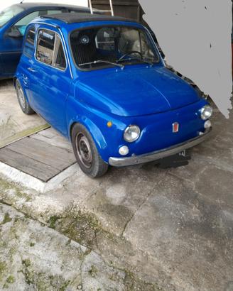 FIAT 500L - Anni 70