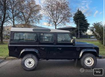 Land rover defender 110