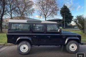 Land rover defender 110