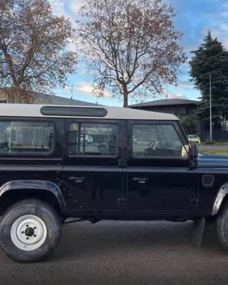 Land rover defender 110