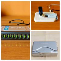 🟥PREZZO😱SUPER PRODOTTI⭐3 HUB⭐BELKIN/D-LINK🚚INC