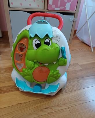 Gioco neonati Primi passi chicco interattivo 