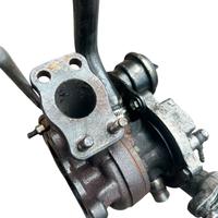 Turbina ford fiesta V serie 1400 tdci 50 kw 2002