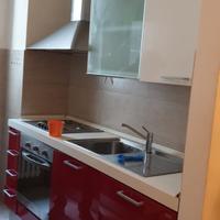 Top cucina bianco