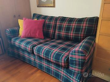 Divano letto Asnaghi 160x83