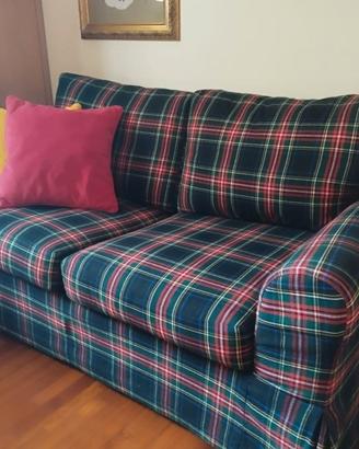 Divano letto Asnaghi 160x83
