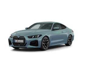 BMW BMW 420d Coupé