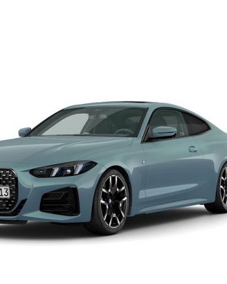 BMW BMW 420d Coupé