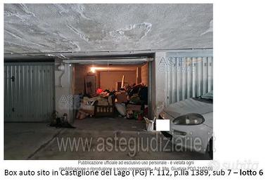 Box/Posto auto Castiglione del Lago [A4319415]