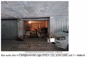 Box/Posto auto Castiglione del Lago [A4319415]