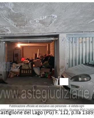 Box/Posto auto Castiglione del Lago [A4319415]