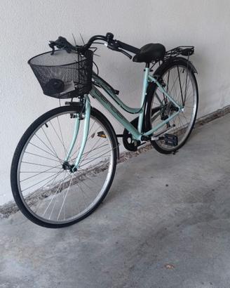 Bicicletta Nuova