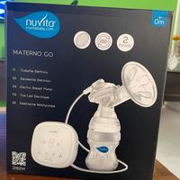 Tiralatte Elettrico Nuvita MATERNO GO 1282M