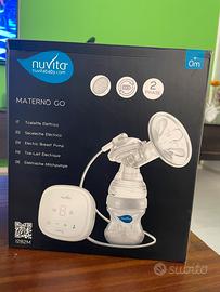Tiralatte Elettrico Nuvita MATERNO GO 1282M