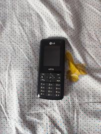 LG U250 Cellulare 3G a barra