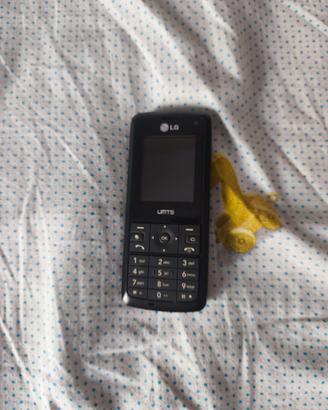LG U250 Cellulare 3G a barra