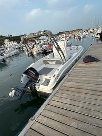 Barca open Tes Marine 18.70 2023 - 40/78 yamaha
