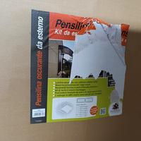 Pensilina oscurante Sangiorgio 