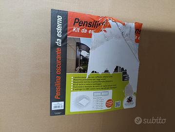 Pensilina oscurante Sangiorgio 