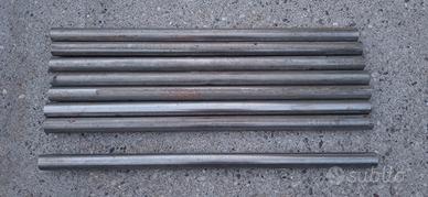 Tubo in acciaio inox d. 48,3mm spessore 2mm