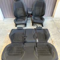 Interno Sedili Alfa Romeo Giulietta Sport Sprint