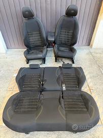 Interno Sedili Alfa Romeo Giulietta Sport Sprint