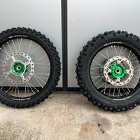 Cerchi FABA Kawasaki KXF