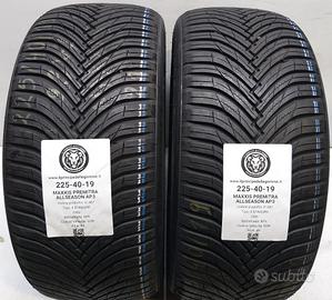 2 GOMME 225 40 19 MAXXIS A61461
