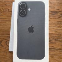 iPhone 17 nero