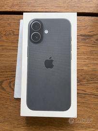 iPhone 17 nero