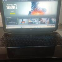 Computer Portatile HP Core I5 Nvidia SSD Windows11