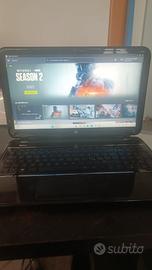 Computer Portatile HP Core I5 Nvidia SSD Windows11