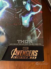 Thor Avengers Modello scala 1:6