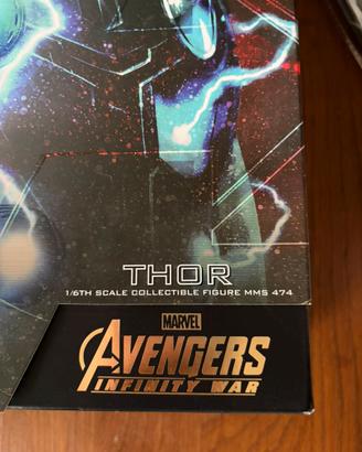 Thor Avengers Modello scala 1:6