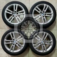 Cerchi 17 Bmw Serie F40 1 e pneumatici