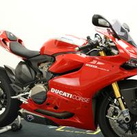 Ducati 1199 Panigale R