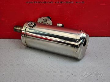 SCARICO SILENZIATORE TRIUMPH SPEED TRIPLE 1050 200