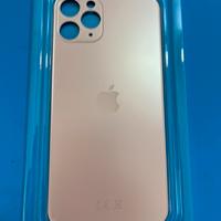 Vetro posteriore iPhone 11 Pro Big Hole Oro