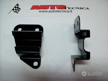 Staffe Paraurti Anteriore Lancia Delta Evo