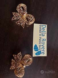 Coppia di spille Della Rovere